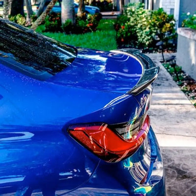 BM G80 / G82 (M3/M4) Style Carbon Fibre Boot Spoiler