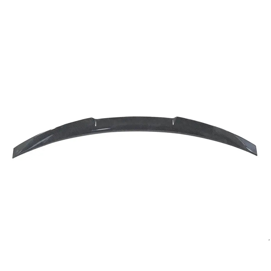 BM G80 / G82 (M3/M4) Style Carbon Fibre Boot Spoiler