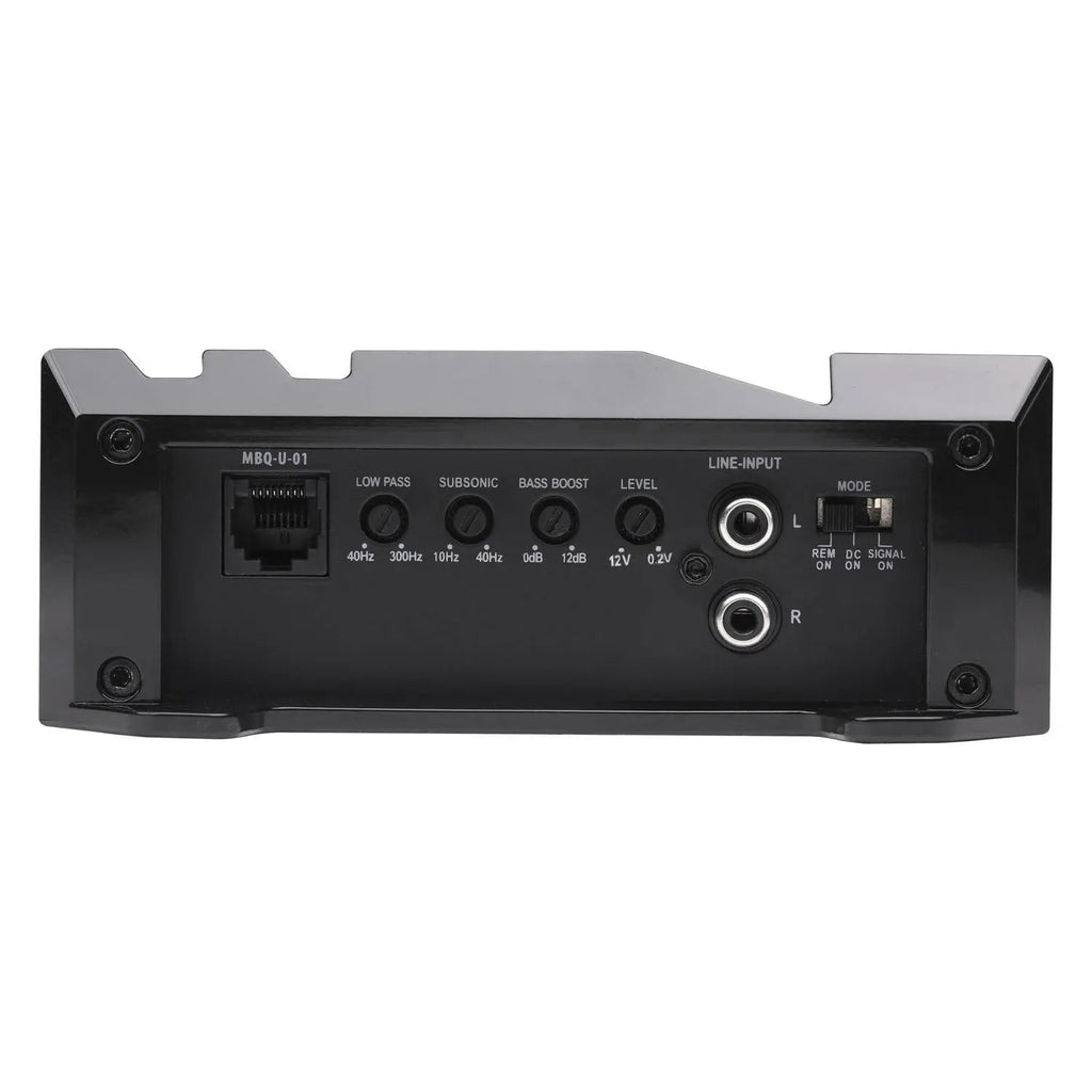 MB Quart FA2-1000.1 Formula Monoblock Amplifier - 1000W