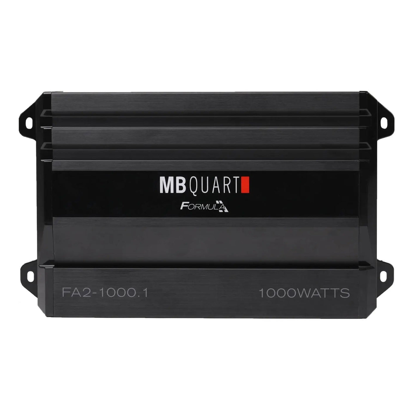 MB Quart FA2-1000.1 Formula Monoblock Amplifier - 1000W