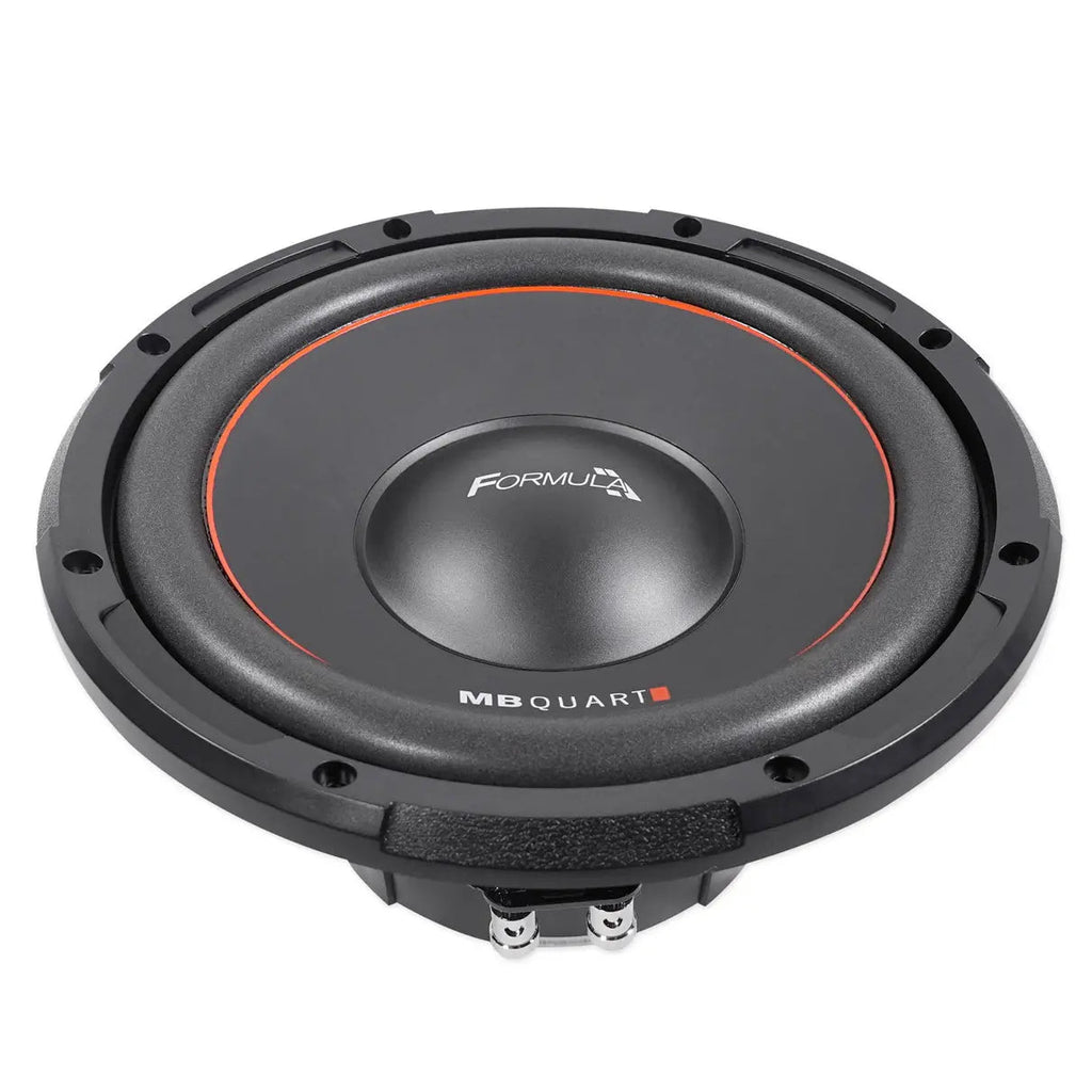 MB Quart FW1-254 Formula - 10" DVC 4-Ohm Subwoofer - 600W