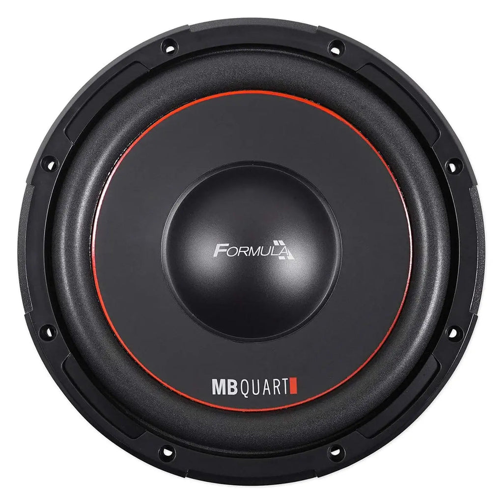 MB Quart FW1-254 Formula - 10" DVC 4-Ohm Subwoofer - 600W