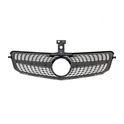 Merc W204 (08-14) Diamond Style Upgrade Grille