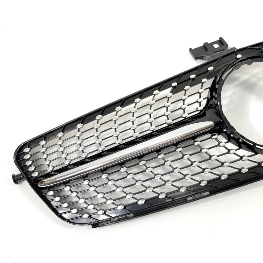 Merc W204 (08-14) Diamond Style Upgrade Grille