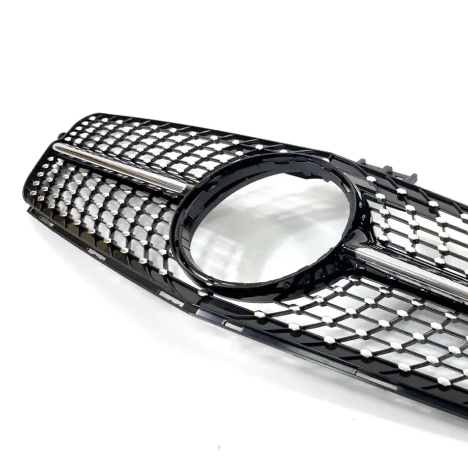 Merc W204 (08-14) Diamond Style Upgrade Grille