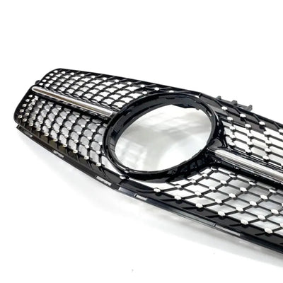 Merc W204 (08-14) Diamond Style Upgrade Grille