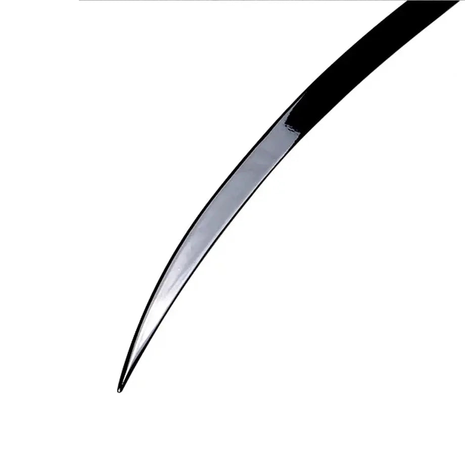 Merc W206 (21-On) Gloss Black Slim Boot Spoiler