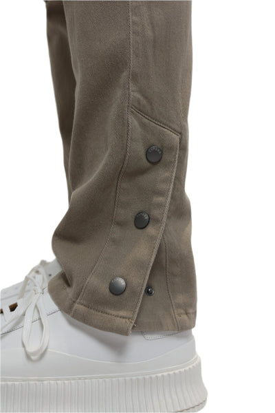 Capone Cargo Pants Relaxed Cement