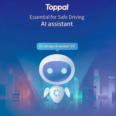 Nissan NP200 (09-On) - 9 Inch Roadstar Android Multimedia Unit With Voice Command