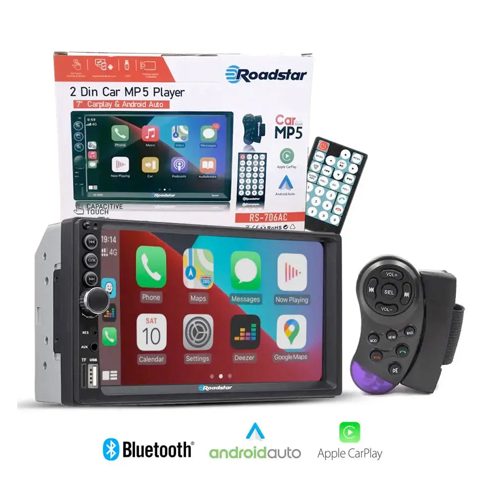 Ice Power Polar Audio Combo +FREE Car Care Kit