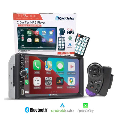 Ice Power Polar Audio Combo +FREE Car Care Kit