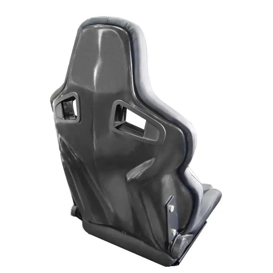 Premium Quality Wingback Race Seats - Fiberglass Re-Inforced (Pair)
