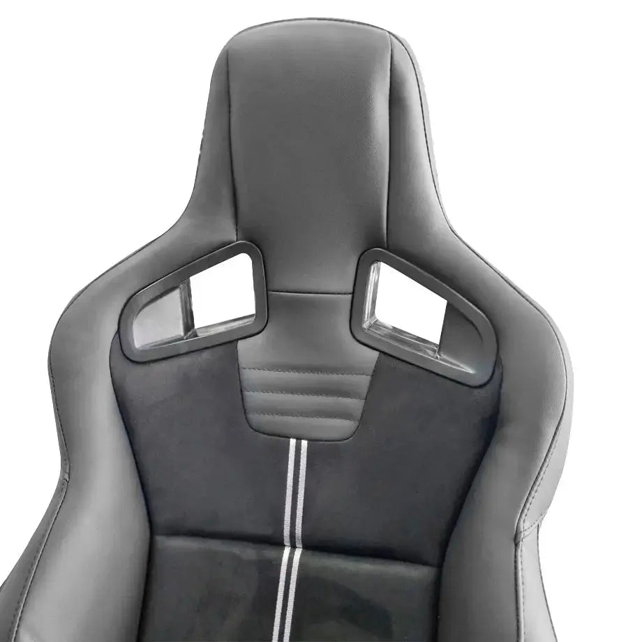 Premium Quality Wingback Race Seats - Fiberglass Re-Inforced (EACH)