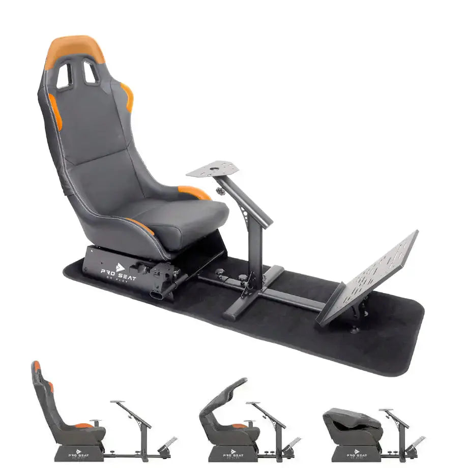 Pro Seat - Racing Simulator Gaming Seat