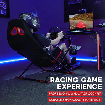 Pro Seat - Racing Simulator Gaming Seat Cockpit