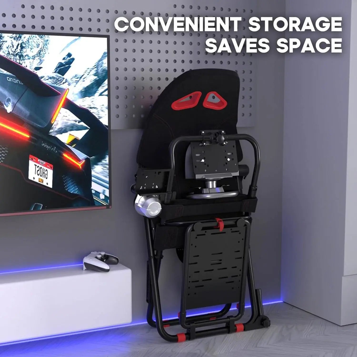 Pro Seat - Racing Simulator Gaming Seat Cockpit