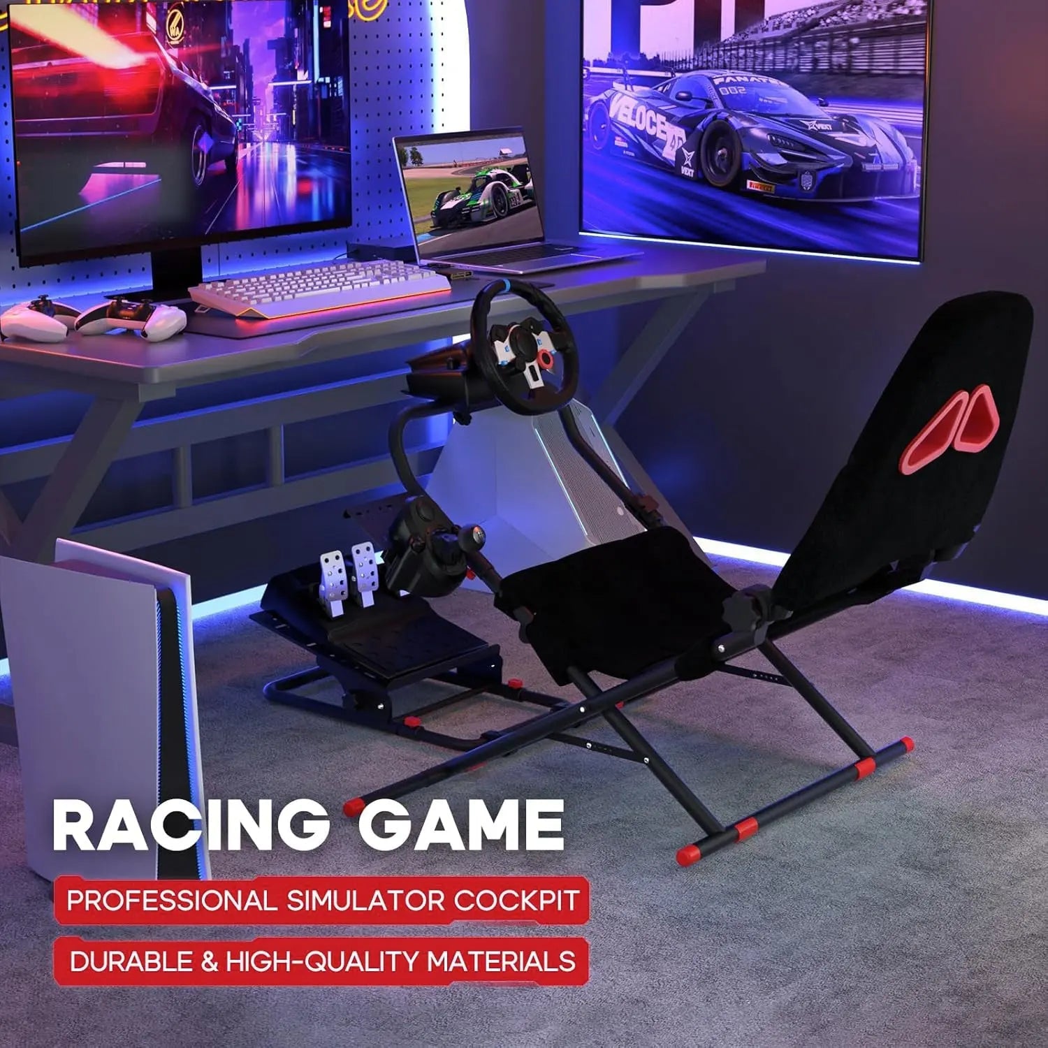 Pro Seat - Racing Simulator Gaming Seat Cockpit