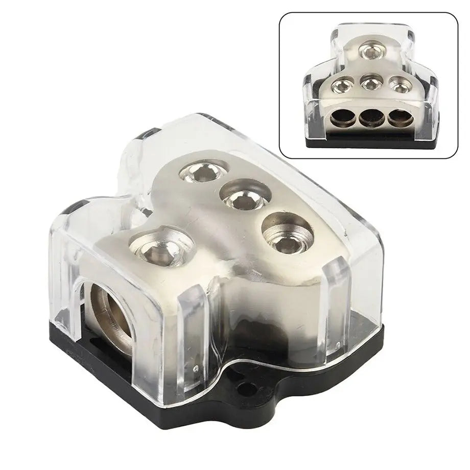 Radiant 3-Way Power Distribution Block