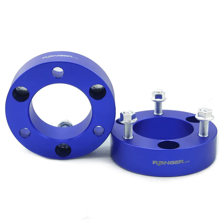 Ranger T8 (18-21)  Front Shock Spacer Lift Kit - 32mm (2-Piece Set)