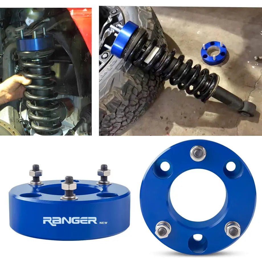 Ranger T8 (18-21)  Front Shock Spacer Lift Kit - 32mm (2-Piece Set)