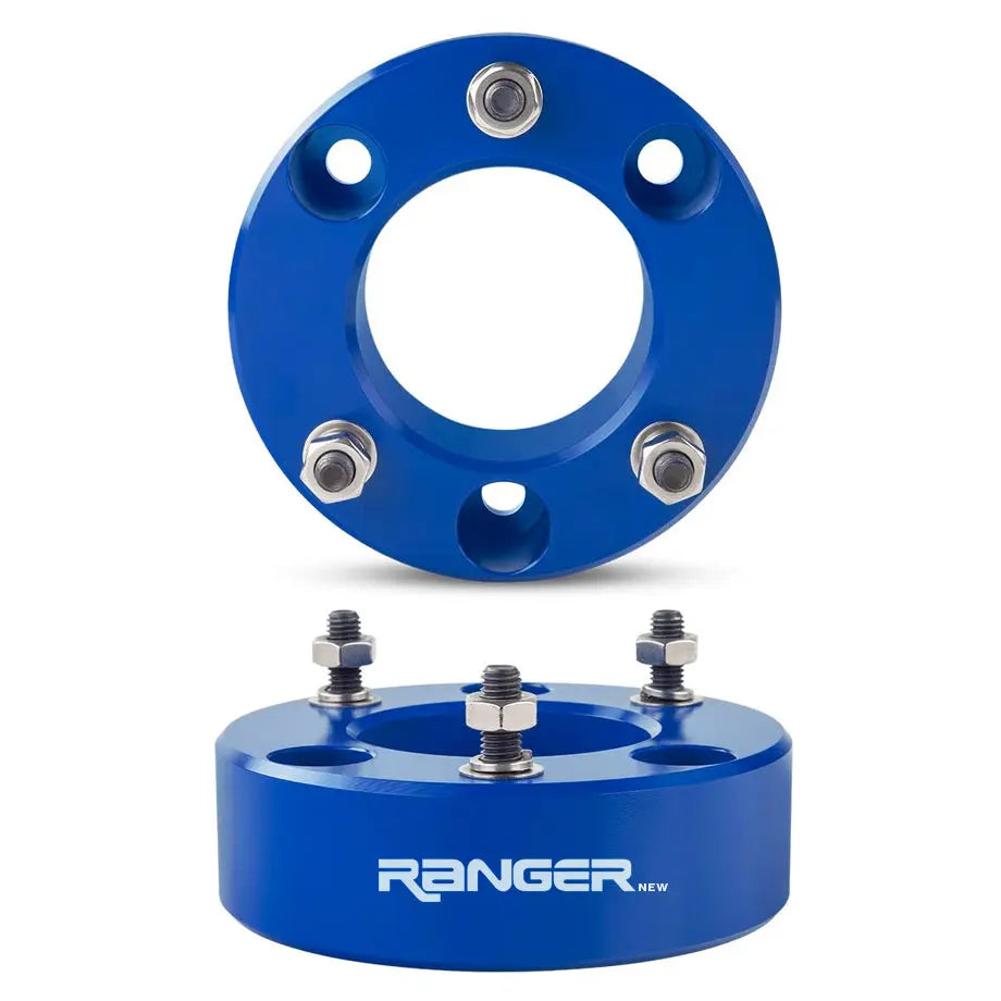 Ranger T8 (18-21)  Front Shock Spacer Lift Kit - 32mm (2-Piece Set)