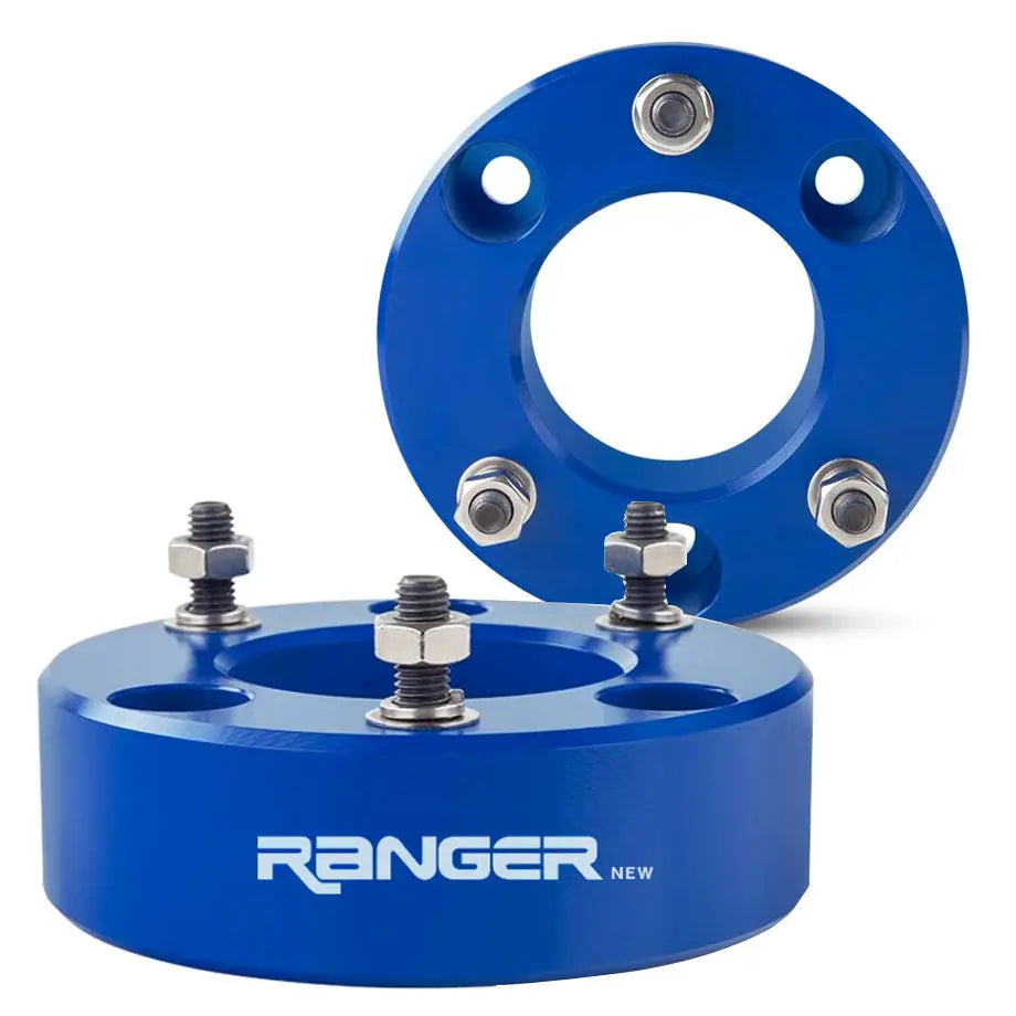 Ranger T8 (18-21)  Front Shock Spacer Lift Kit - 32mm (2-Piece Set)