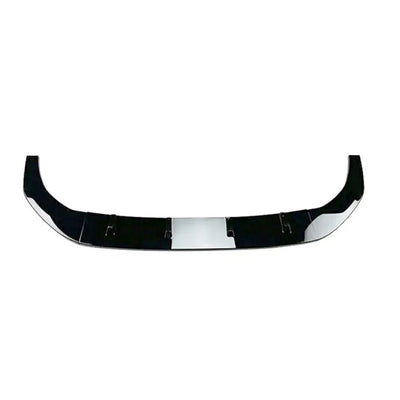Audi A3 / S3 (8Y) 3-Piece Gloss Black Front Spoiler (21-On)