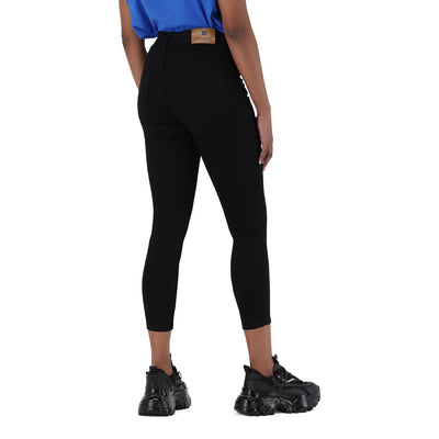 EVA CURVY BLACK SKINNY