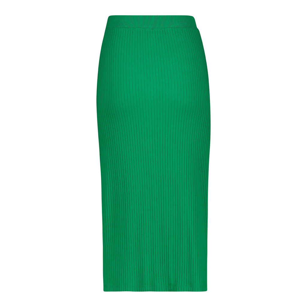 JASMINE GREEN TUBE SKIRT