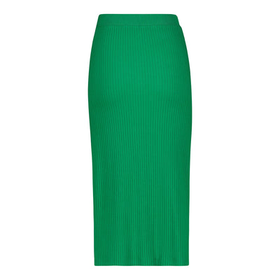JASMINE GREEN TUBE SKIRT