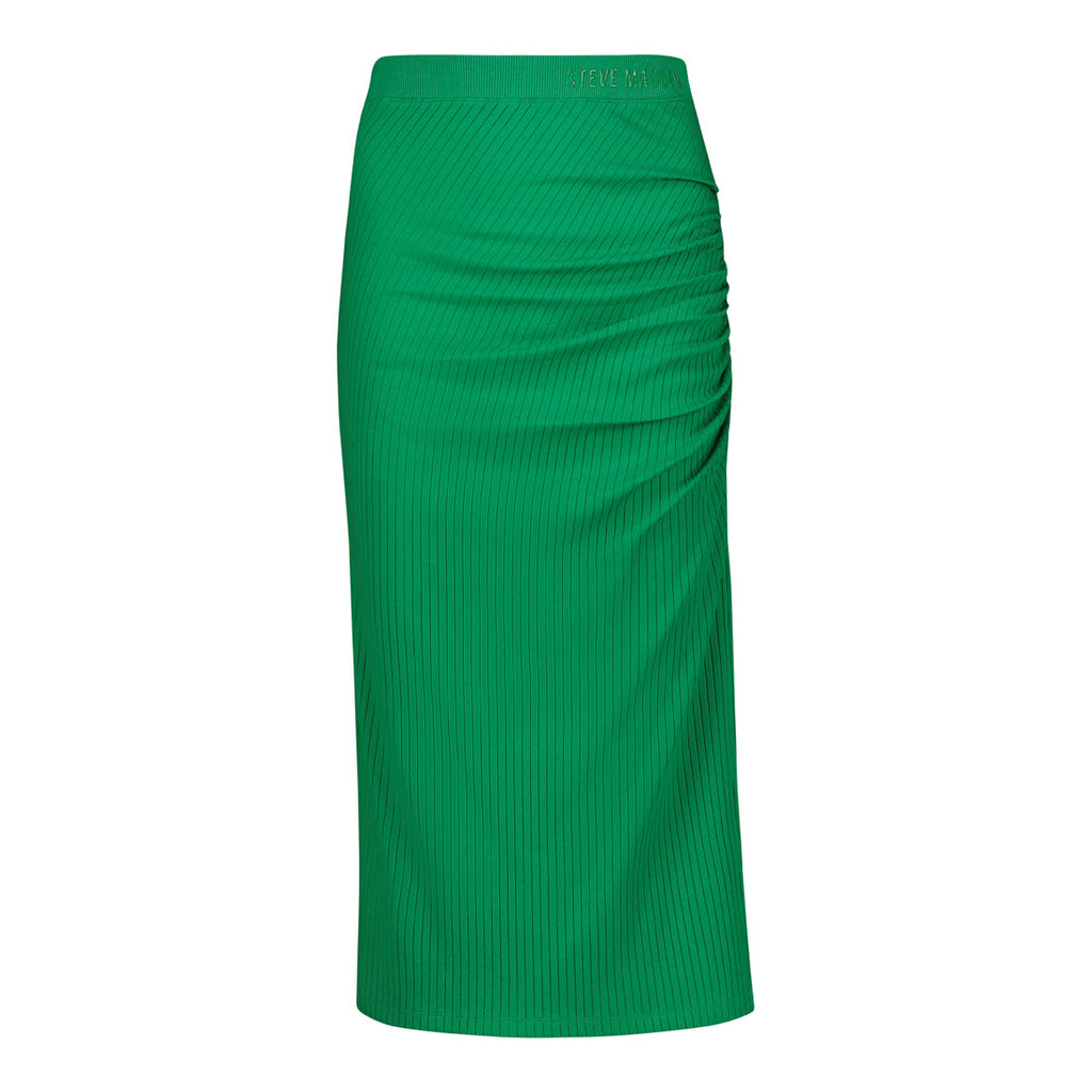 JASMINE GREEN TUBE SKIRT