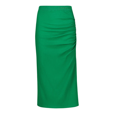 JASMINE GREEN TUBE SKIRT