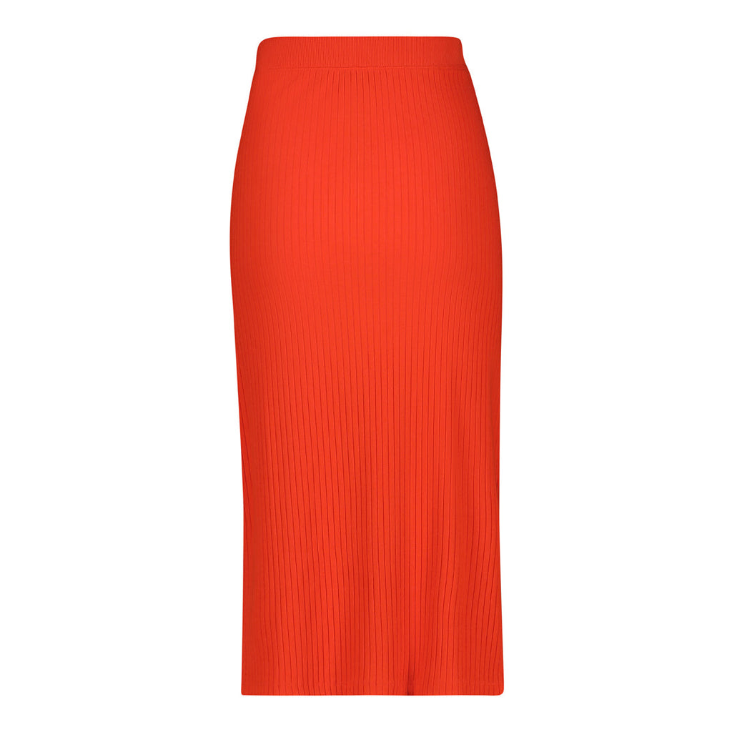 JASMINE TANGERINE TUBE SKIRT