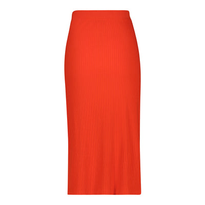 JASMINE TANGERINE TUBE SKIRT