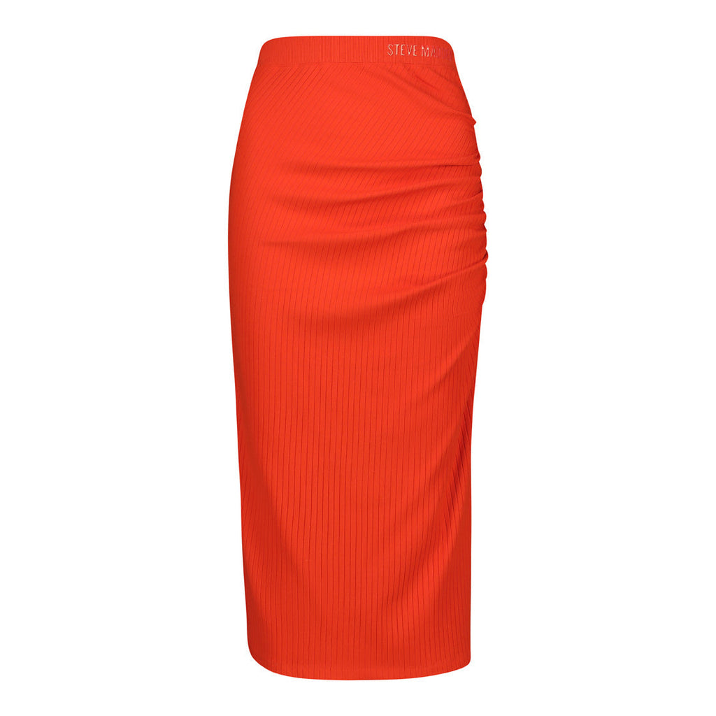 JASMINE TANGERINE TUBE SKIRT