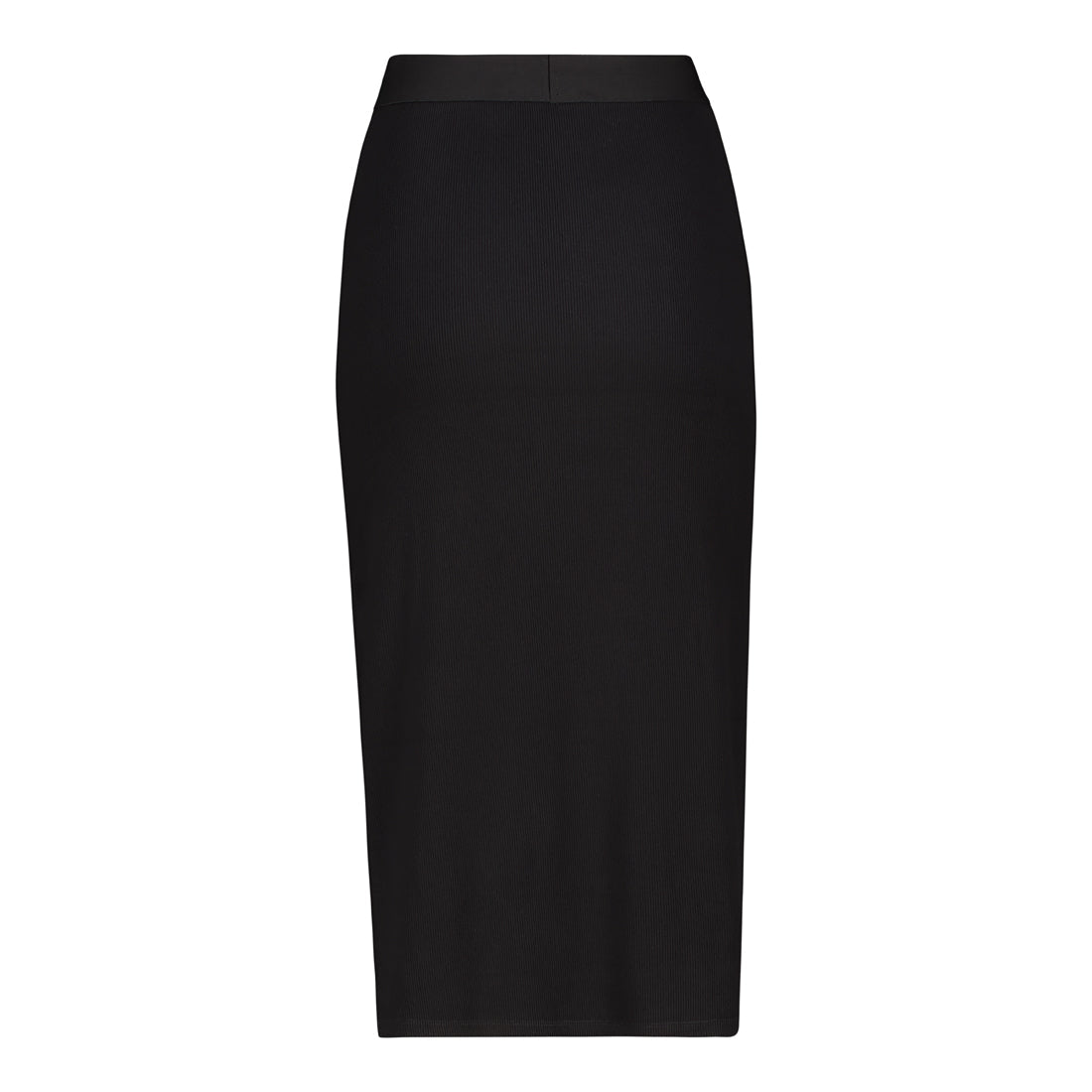 STEPHANIE BLACK TUBE SKIRT