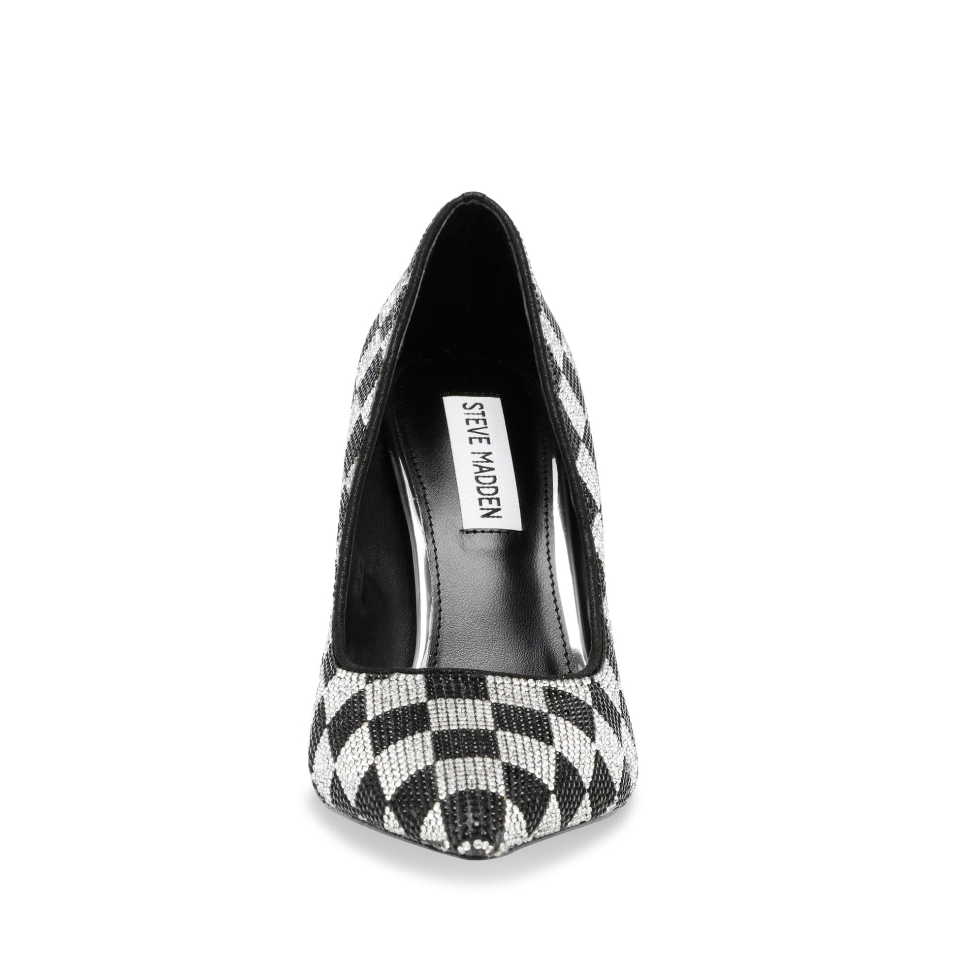 PRISCILLA-R BLK/SILVER