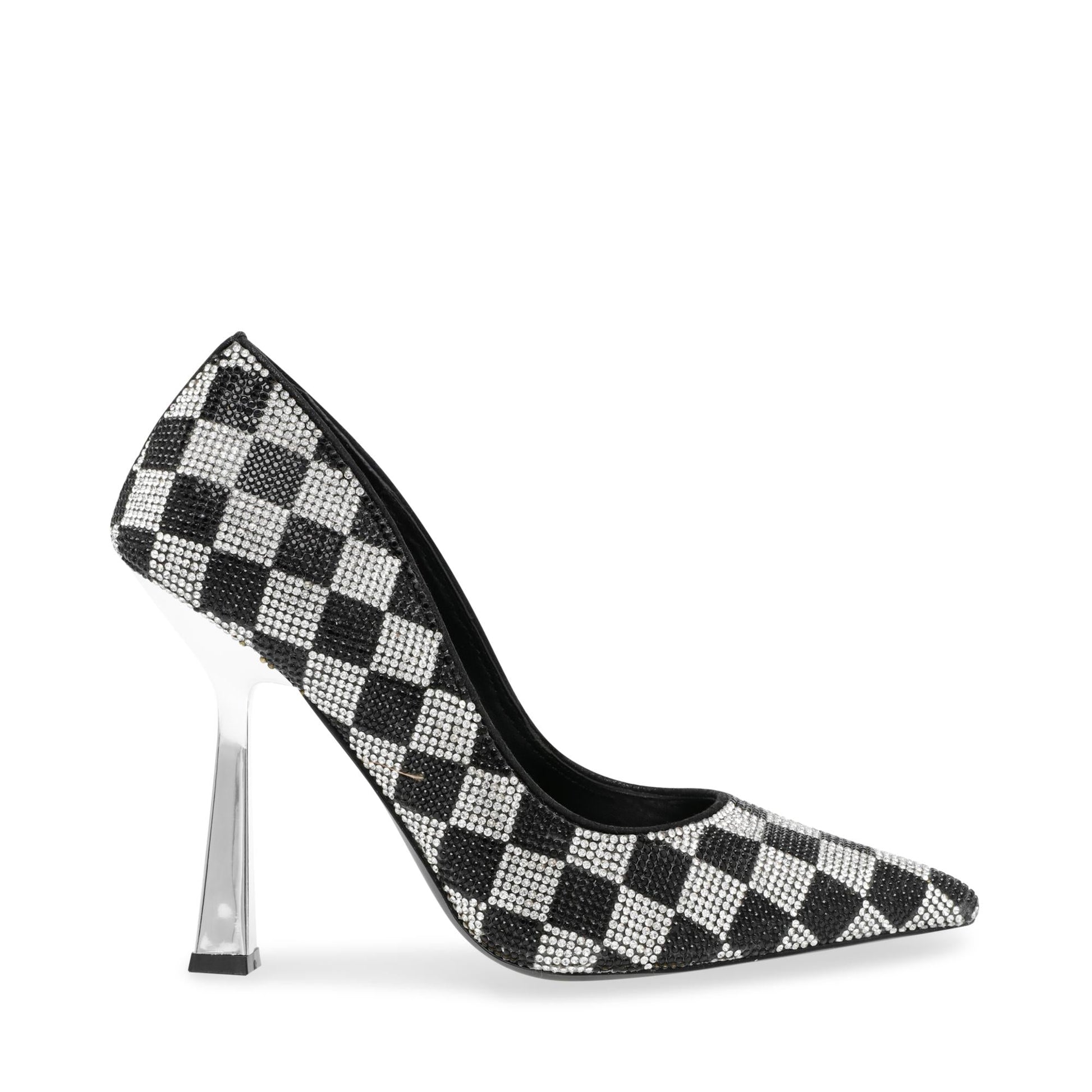 PRISCILLA-R BLK/SILVER