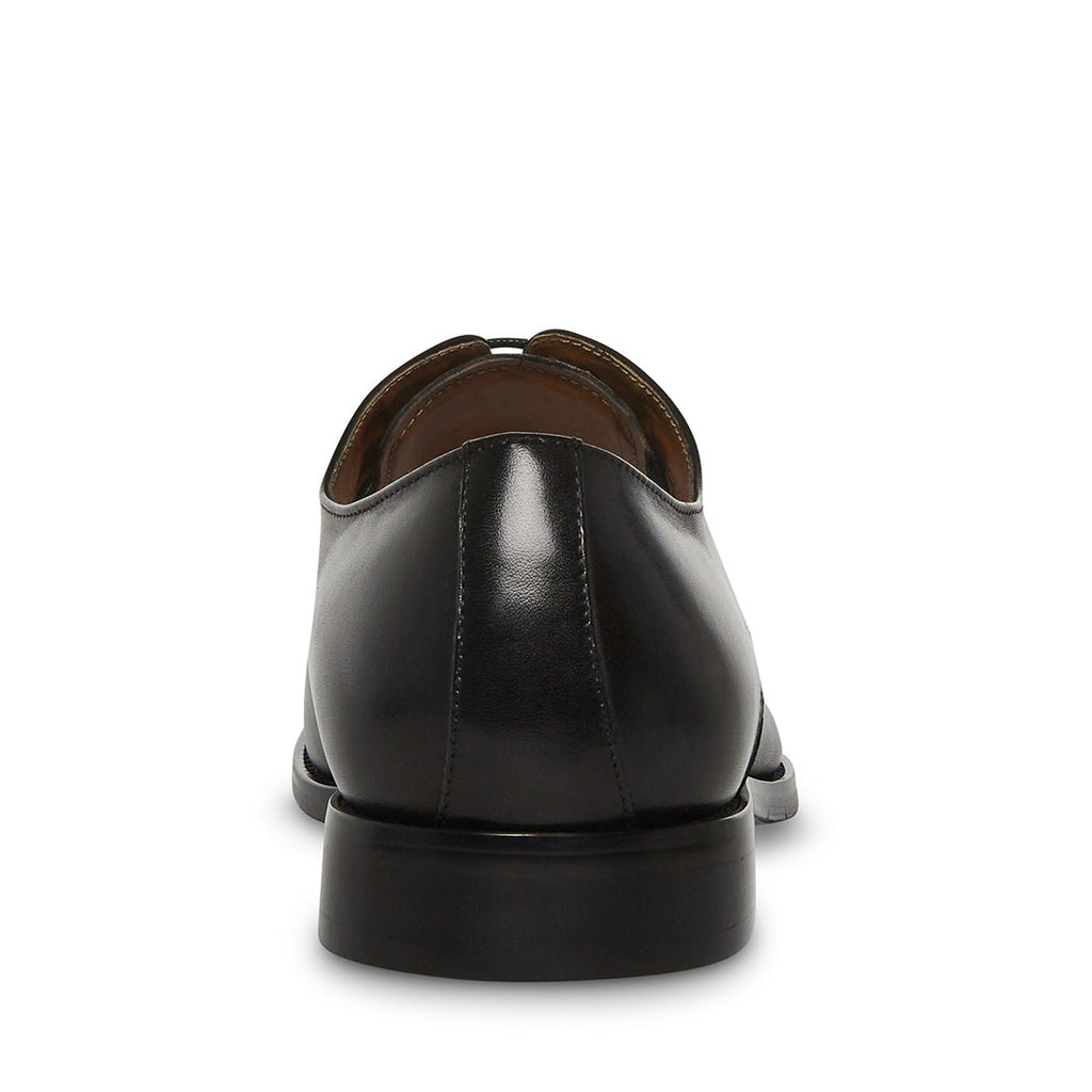 DAEDRIC BLACK LEATHER