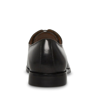 DAEDRIC BLACK LEATHER