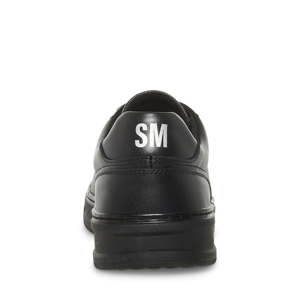 MECAH BLACK LEATHER