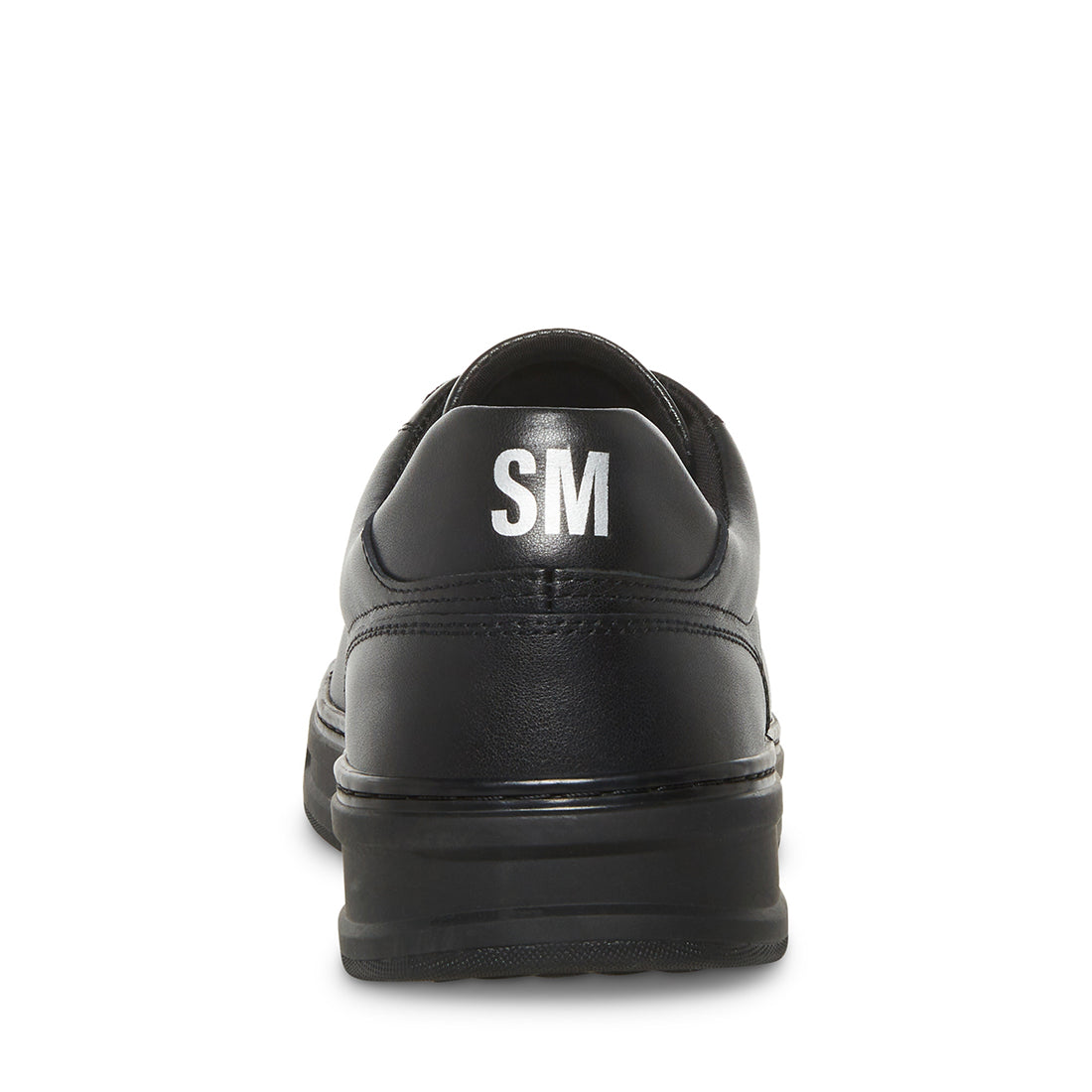 MECAH BLACK LEATHER