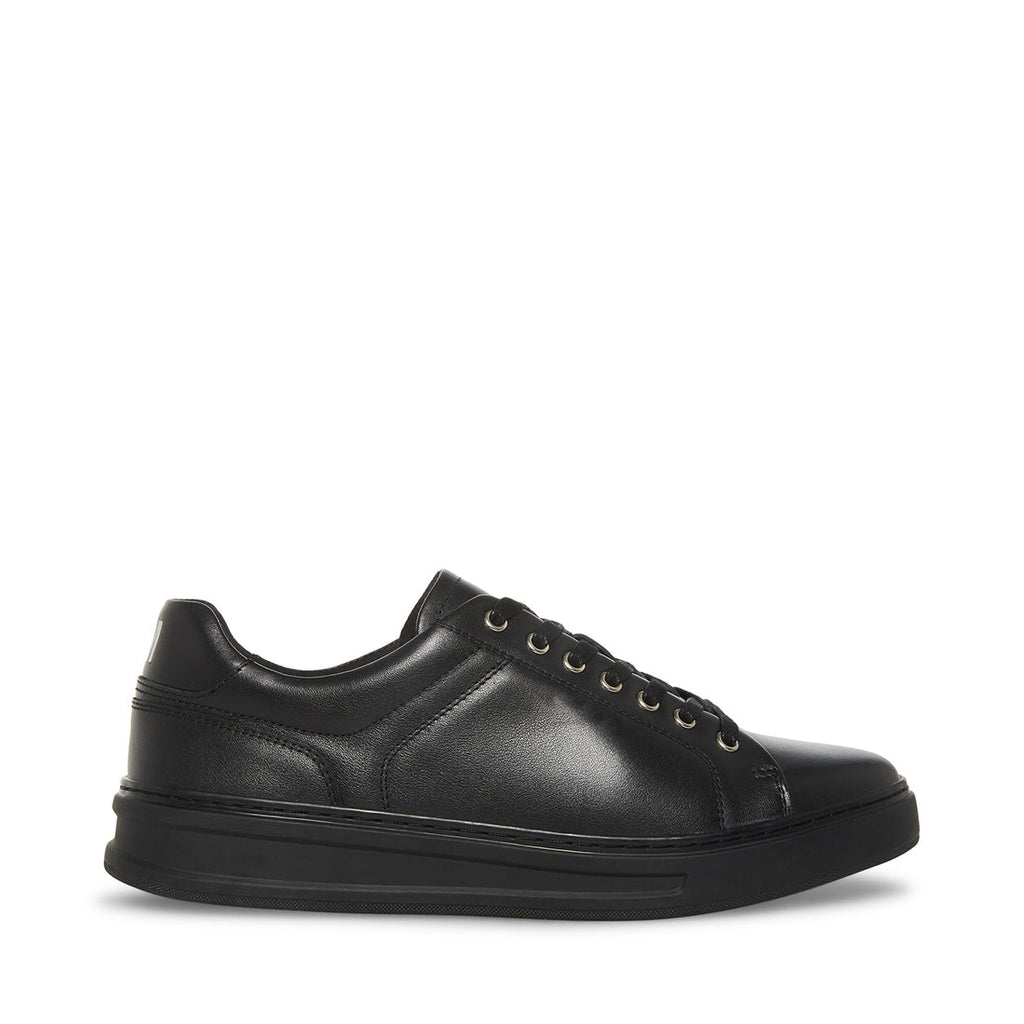 MECAH BLACK LEATHER