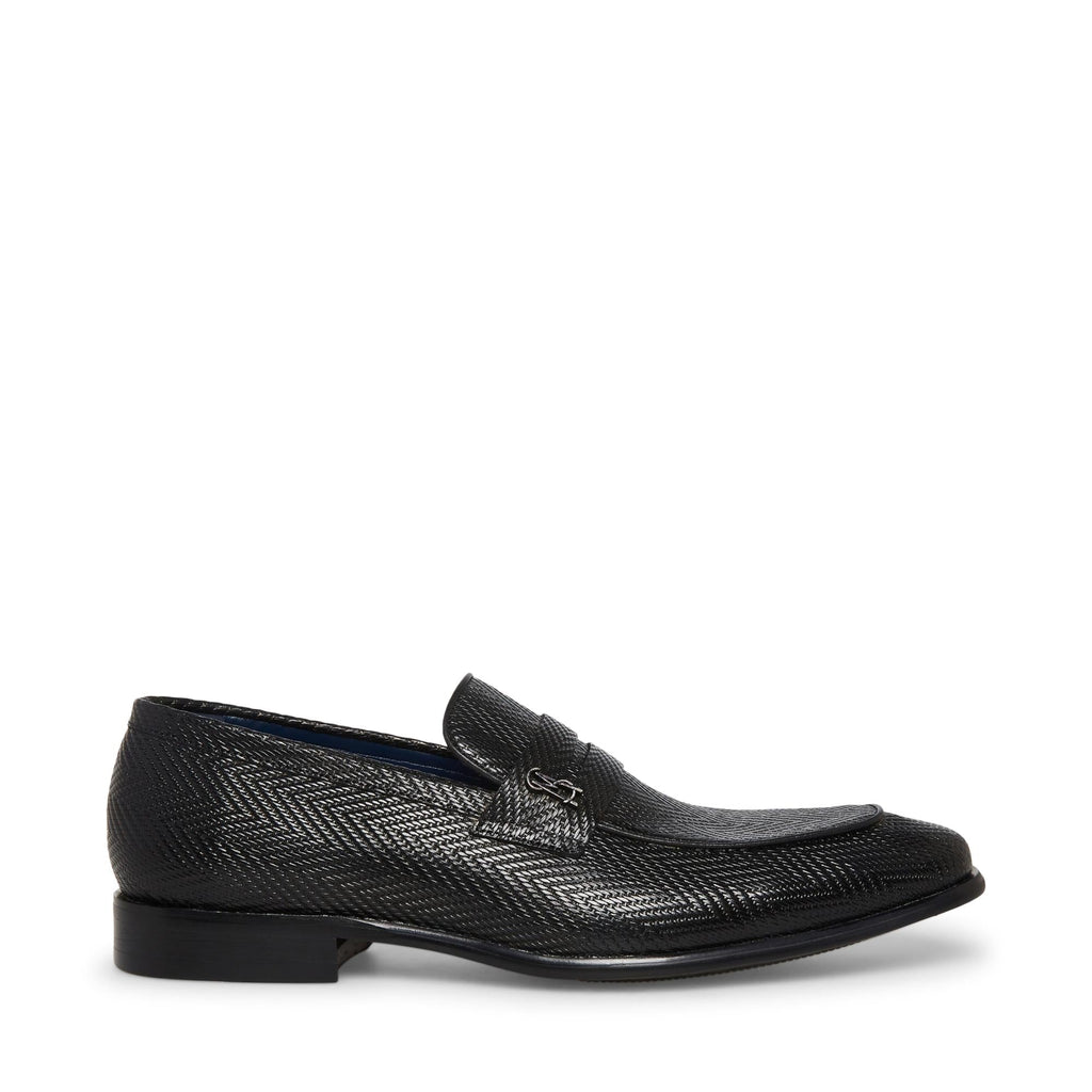 VINCENT BLACK LEATHER