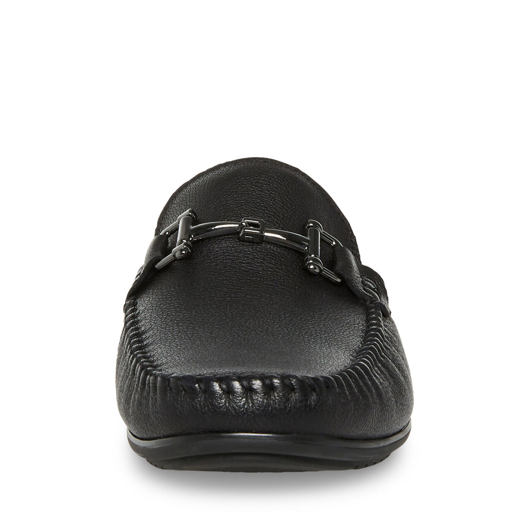 MATEY BLACK LEATHER