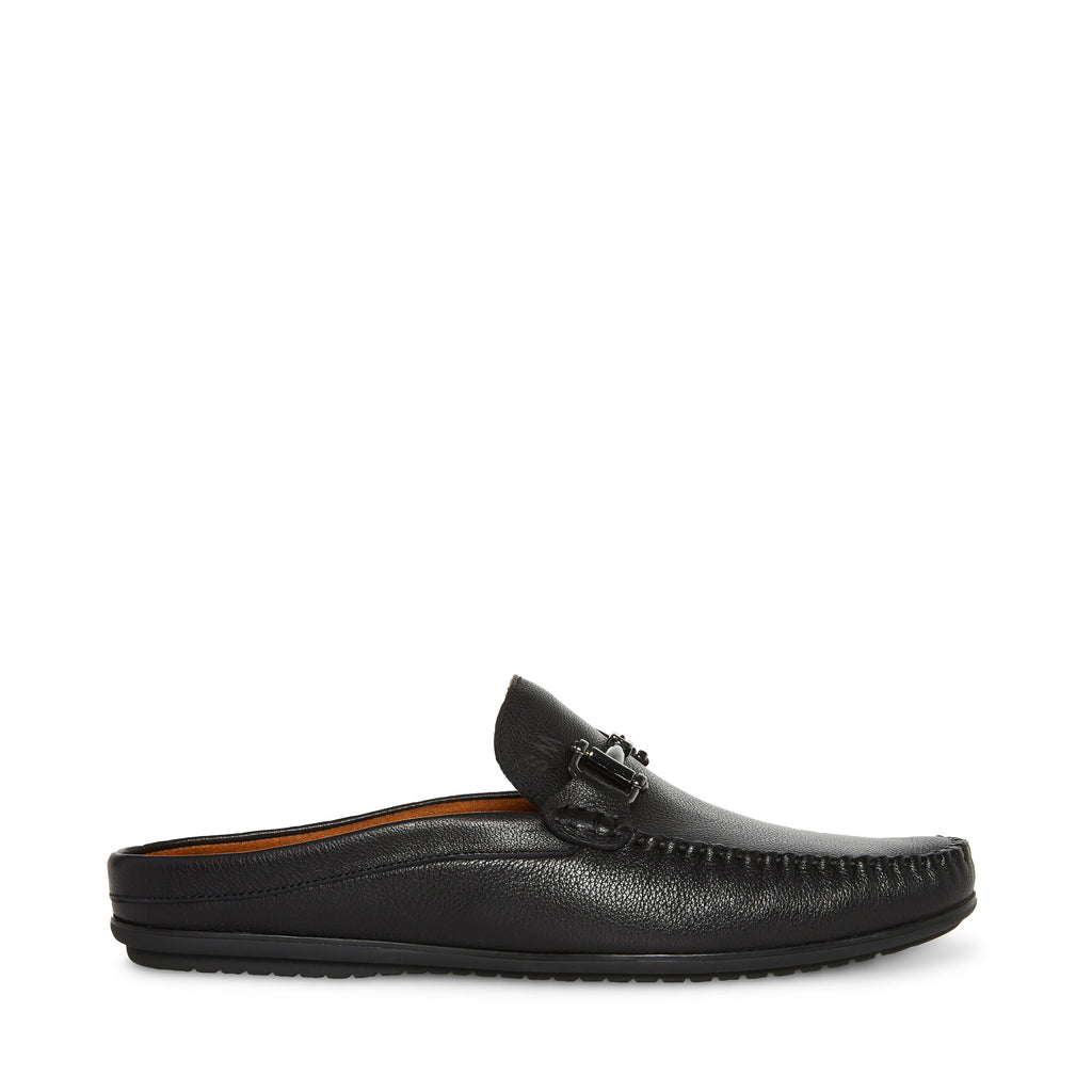 MATEY BLACK LEATHER