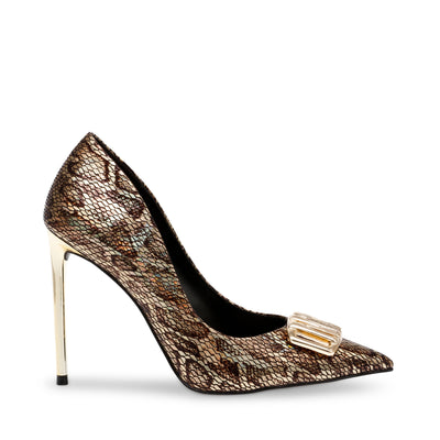 VICTORIA ST GOLD SNAKE