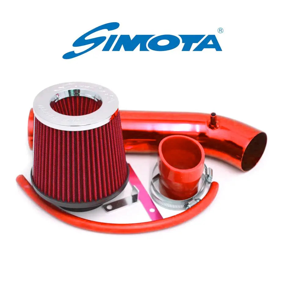 Simota - Honda 160i Induction Kit - Red