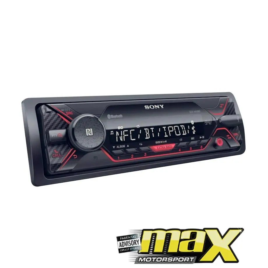 Sony DSX-A410BT Media Reciever MP3/AUX/USB & Bluetooth