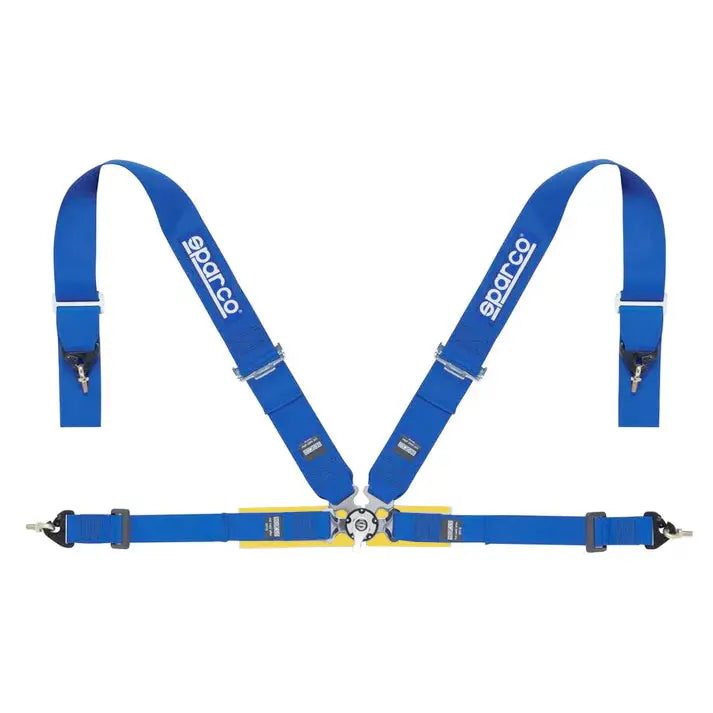 Sparco 4-Point Racing Seat Harness